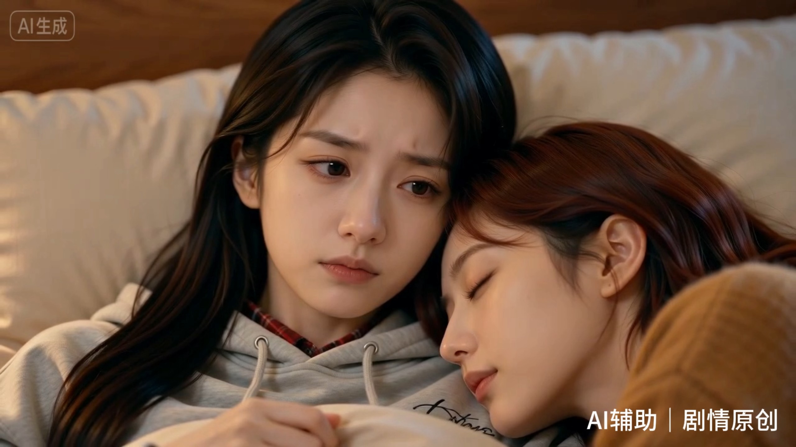 第37集  双女主｜确定关系之后，母亲抛出一个压了多年的秘密