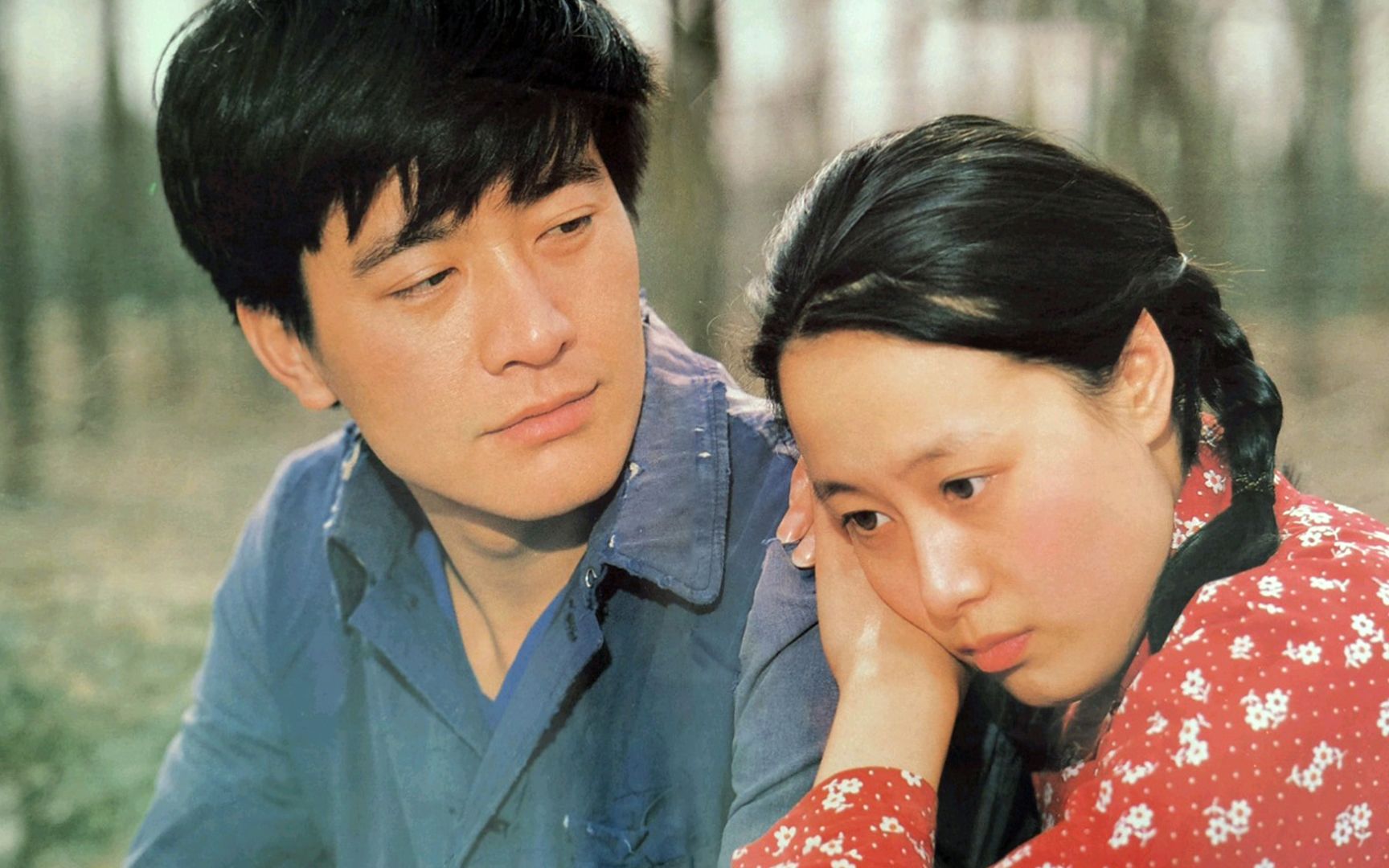 这才是大师之作，国产宝藏级电影，趁现在年轻，越早看越好！《人生》