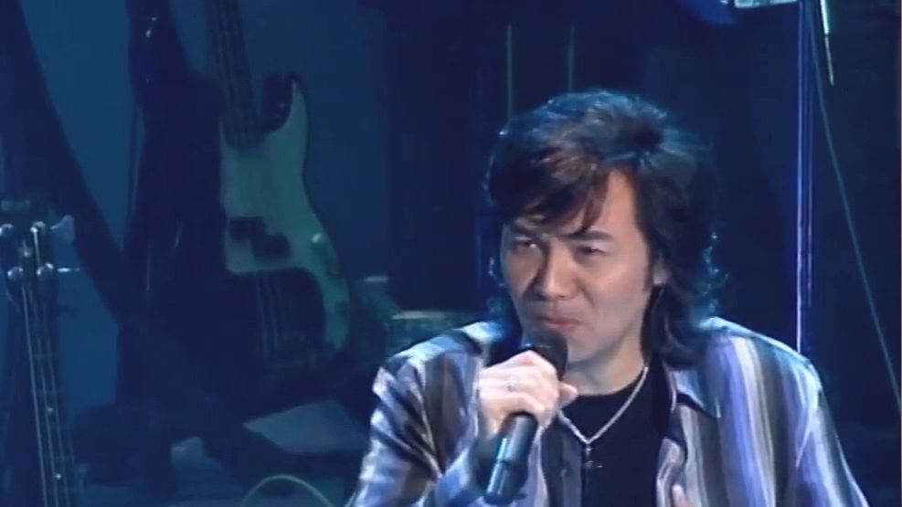 【 2006童周共聚】童安格_周治平 記得那首歌_夢不到你_明天你是否依然愛我