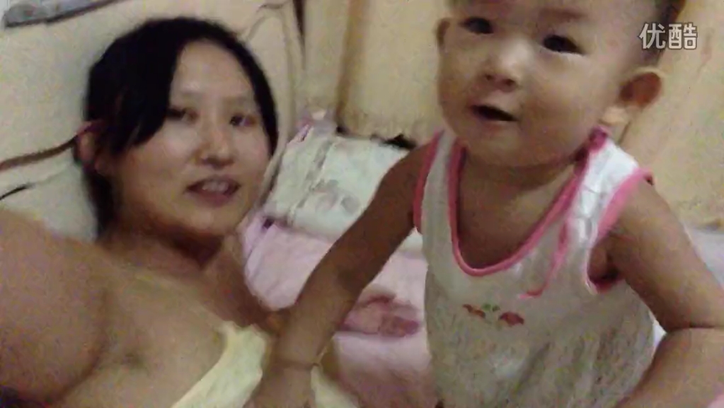 宝宝＆宝妈玩耍