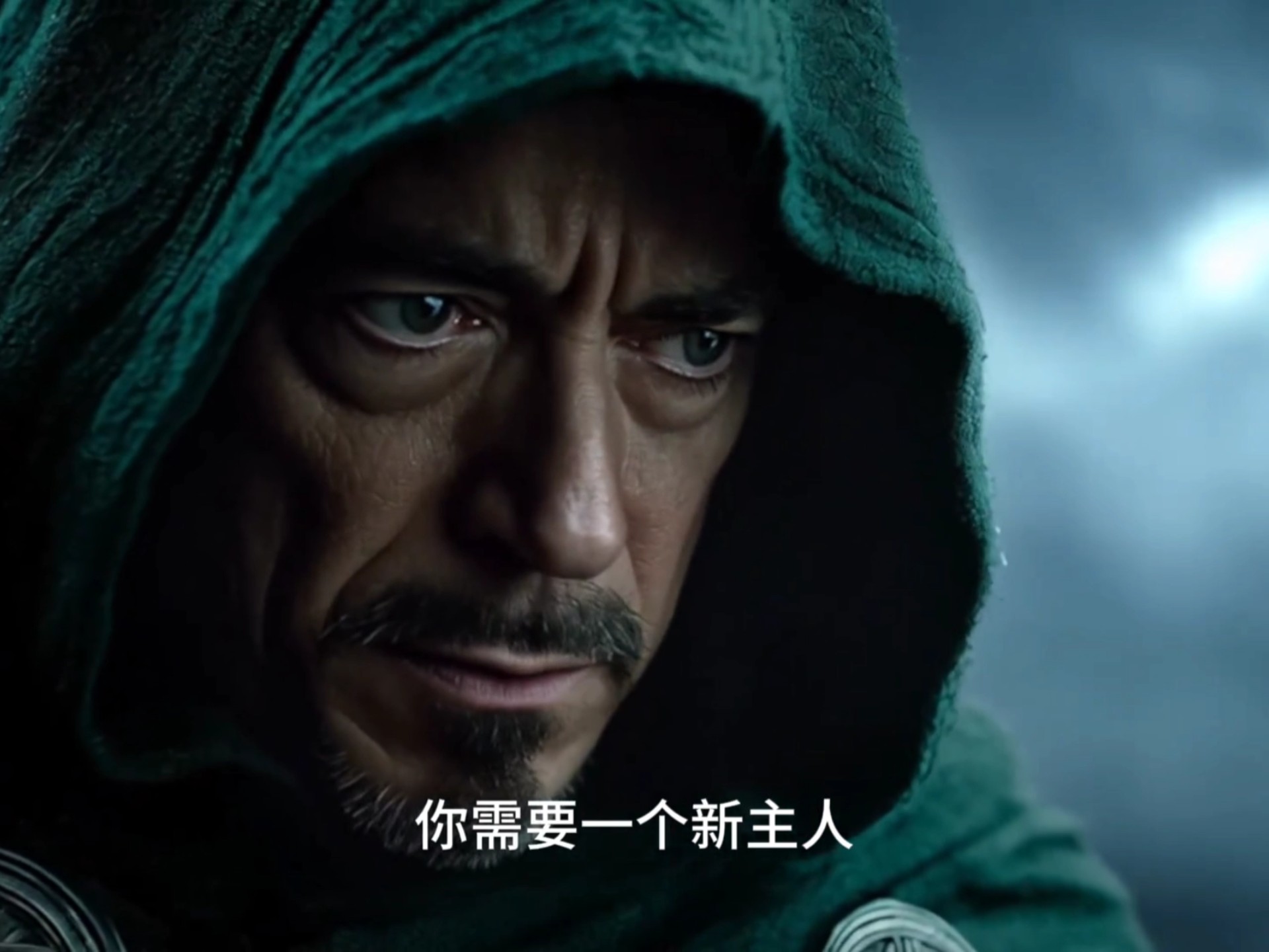 当荷兰弟看到毁灭博士真面目【复联五】