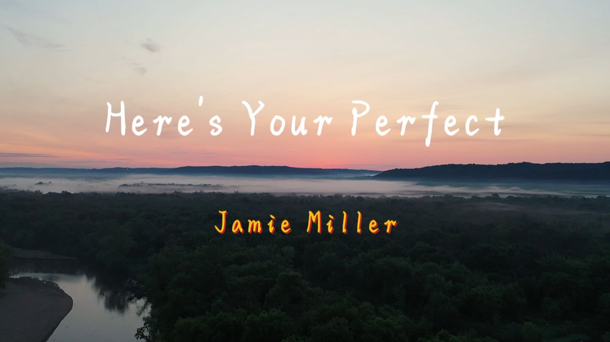 “唱出了爱而不得的无力感！”《Here's Your Perfect》