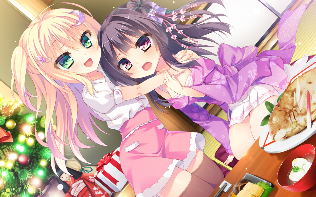 【GAL】Love Love Sisters 公共线流程03
