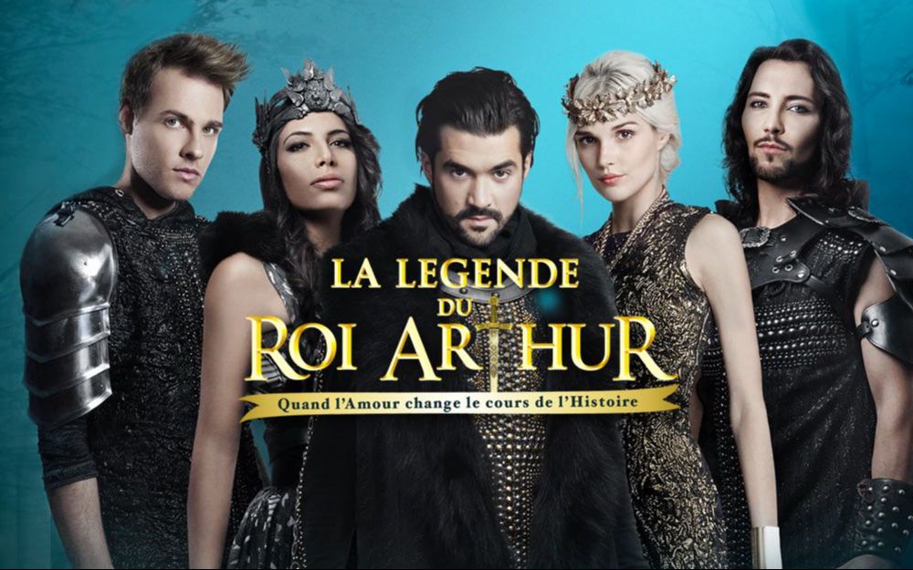 [4k修复] 亚瑟王传奇 La légende du Roi Arthur
