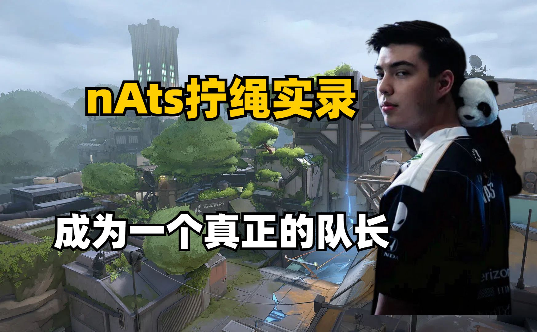 【TL nAts】成为指挥，守住Team Liquid最后的门面