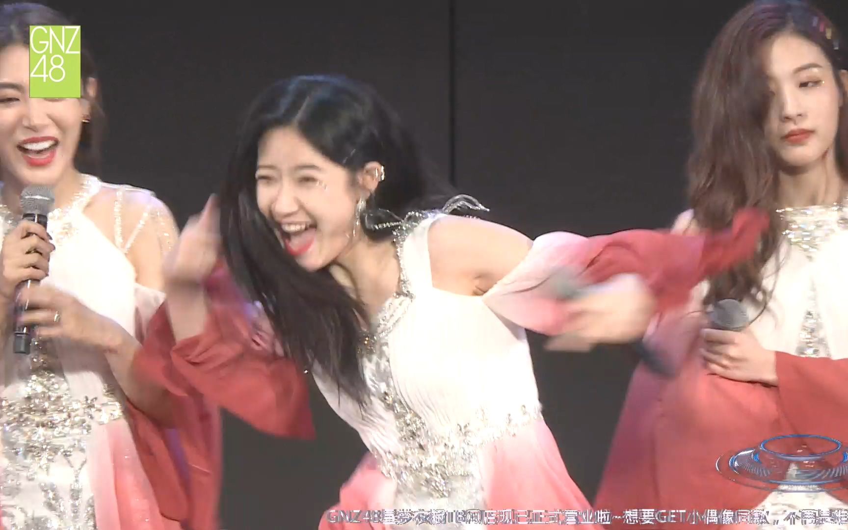 【SNH48】20190602 Team SII《重生计划》广州巡演