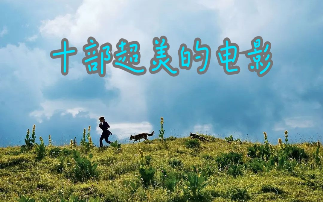 强烈推荐十部风景超美的电影，犹如心灵的洗礼，看完只想去旅行！