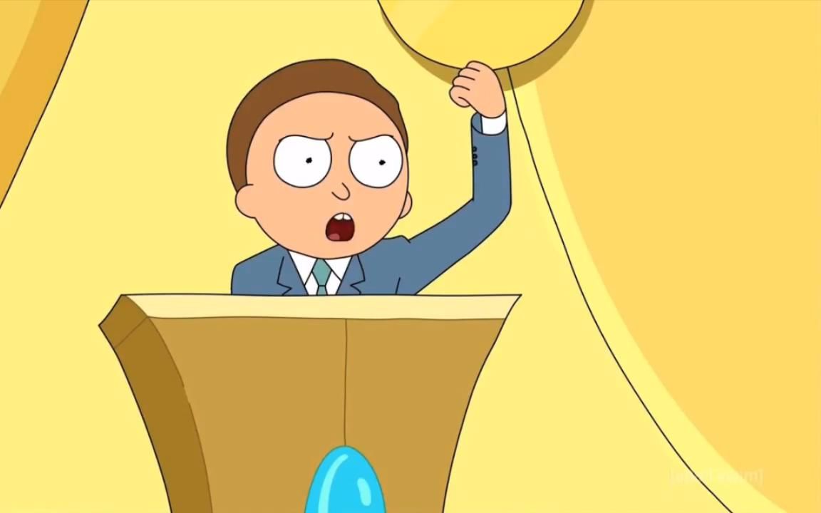 【瑞克与莫蒂】S3E7 - Outnumbered (Rick and Morty Remix)