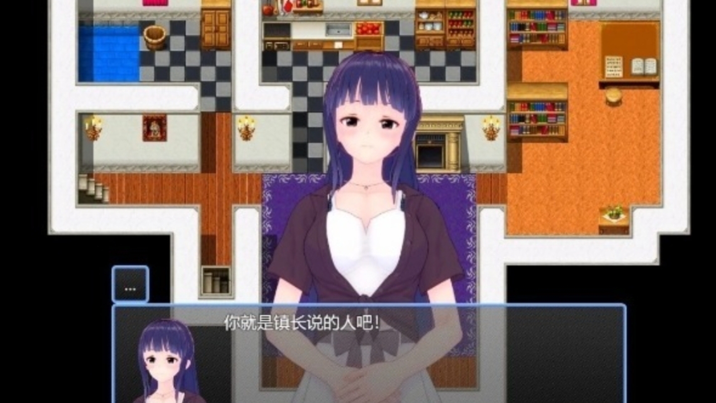 【PC/2D/RPG/汉化】脚下的新生活 New Life Under Feet V0.6.3 精翻汉化版