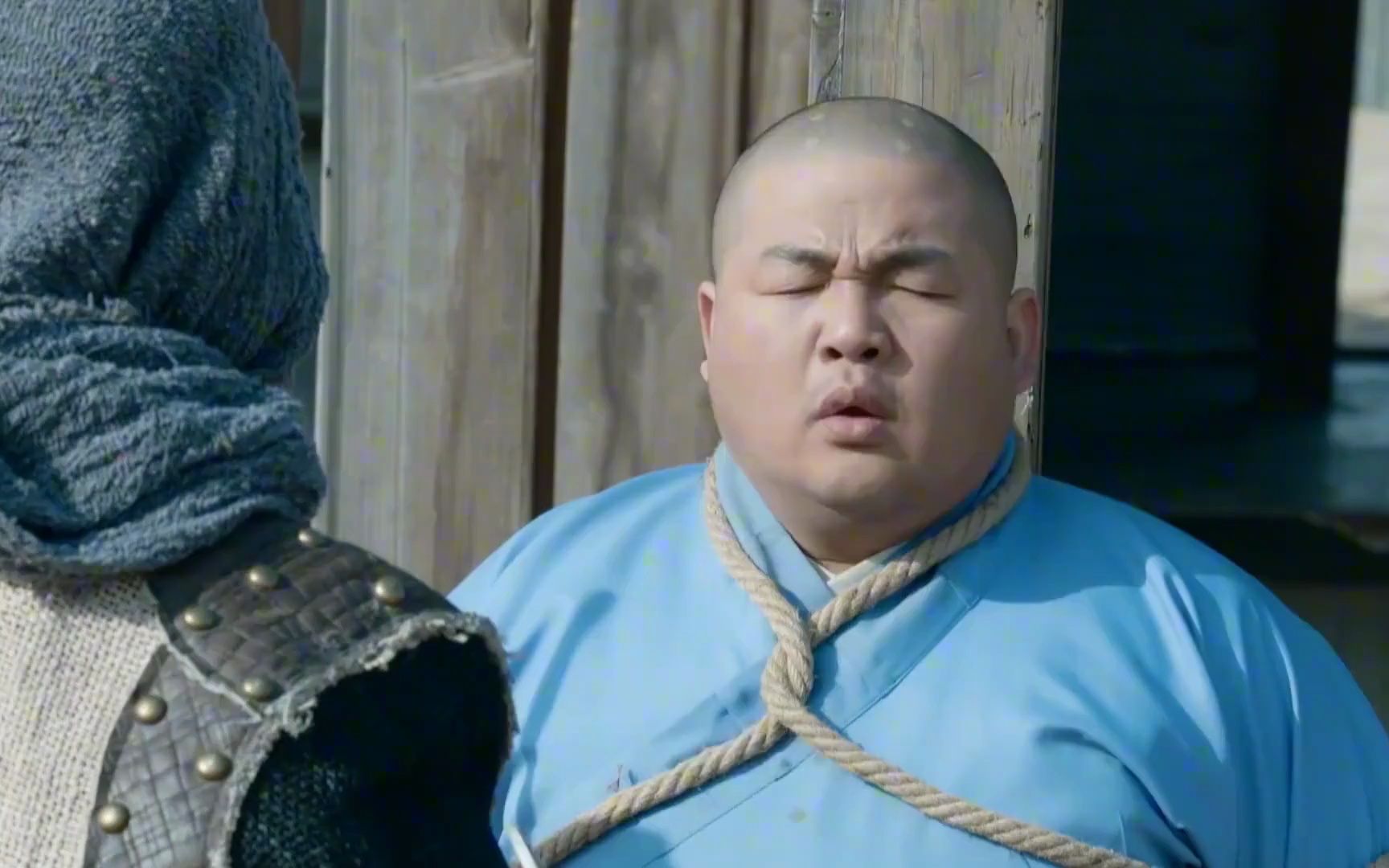 少林寺传奇东归英雄：胖和尚进入幻象，竟看到大师兄是叛徒，精彩