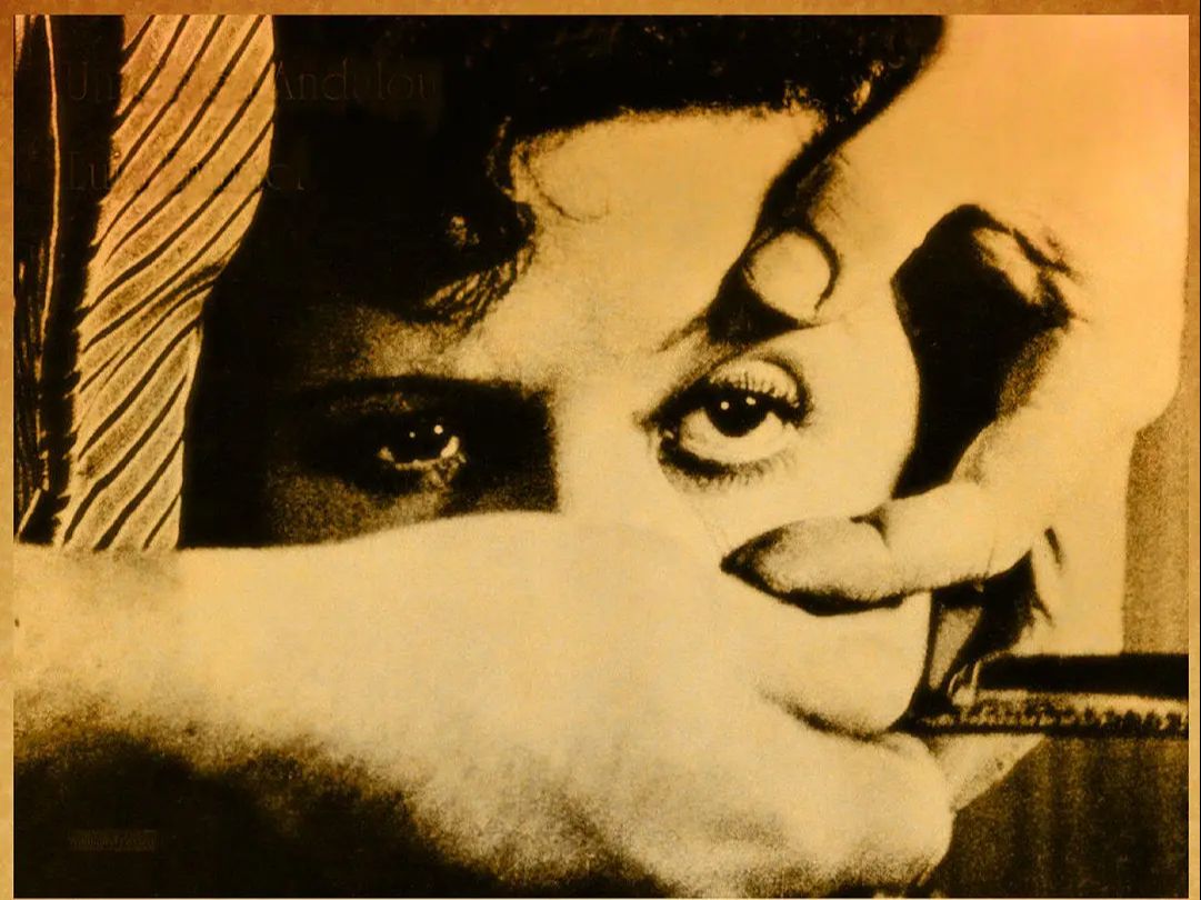【字幕讲解】一条安达鲁狗 Un chien andalou (1929)机译中字