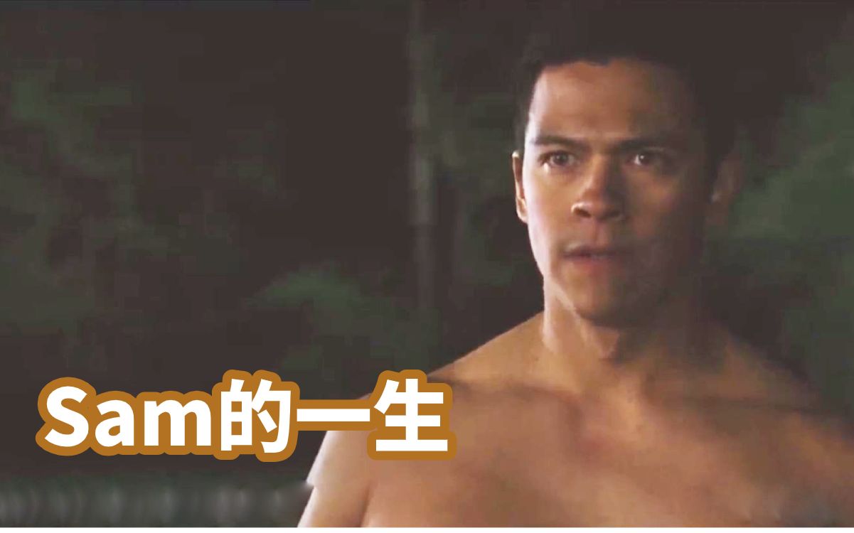 【中英】《暮光之城》山姆Sam：终究我一个人抗下了所有！