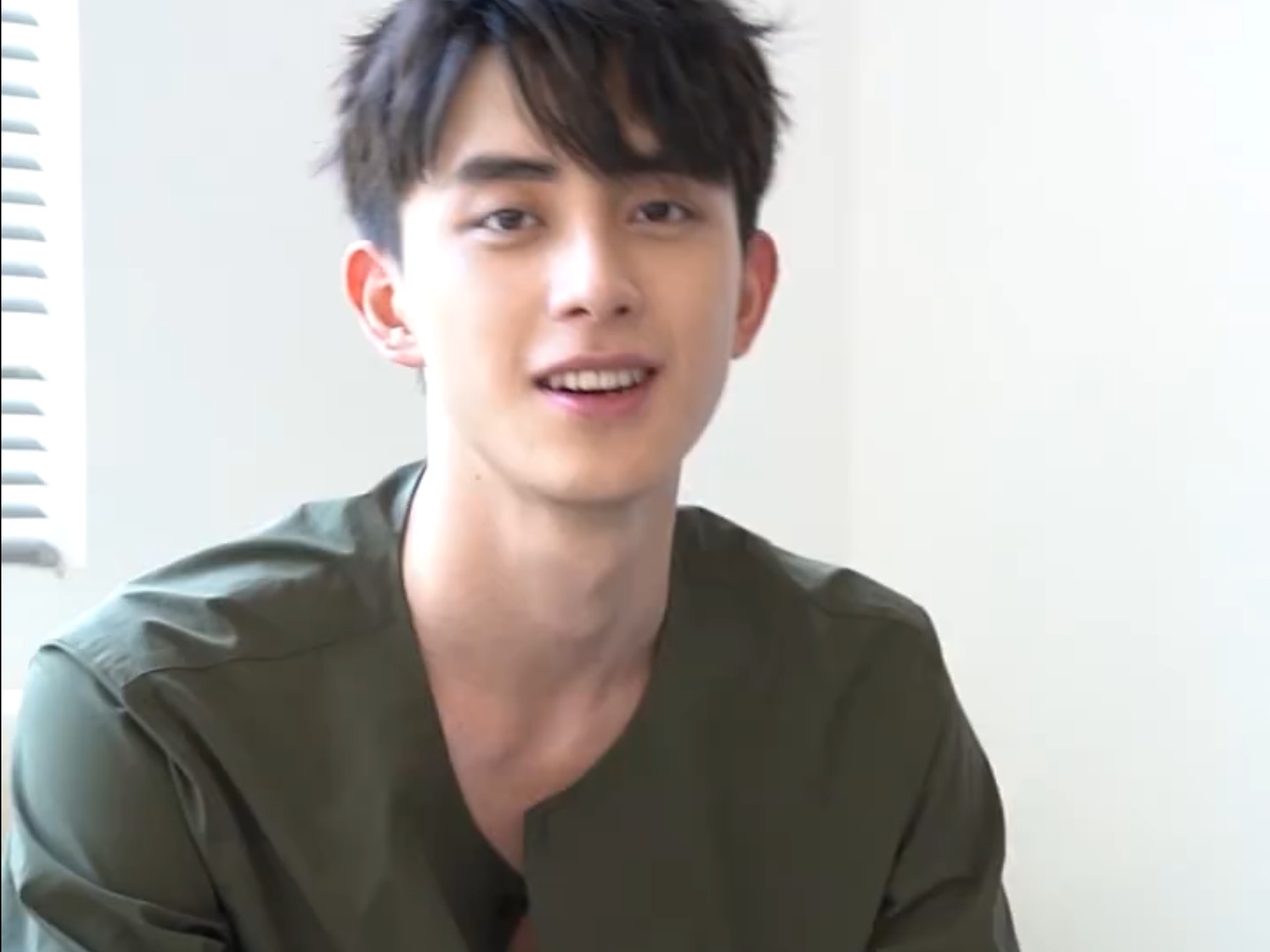 20191112 | 《生活对我下手了2》敖瑞鹏个人采访