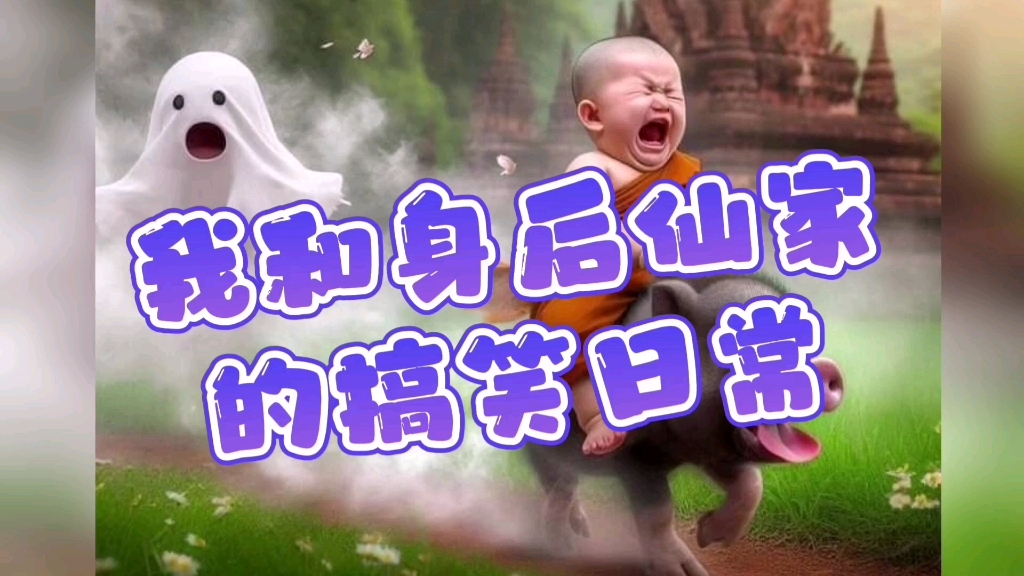 仙家的搞笑日常:有一个西游记看多了的师父会有什么后果？真是让我大开眼界了！