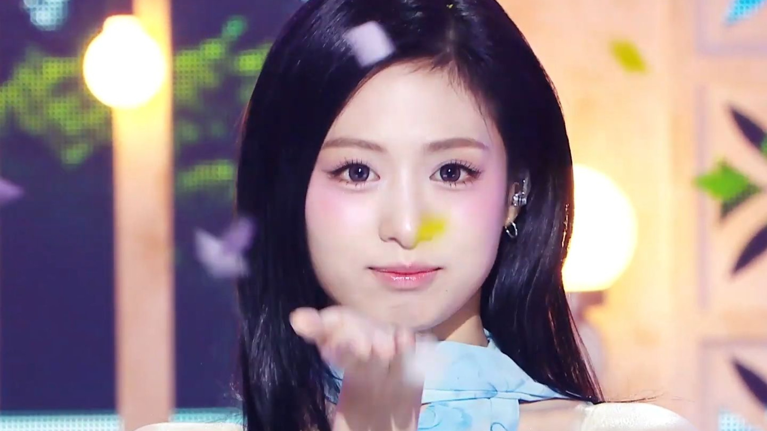 BABYMONSTER新曲I LIKE IT 260711打歌舞台