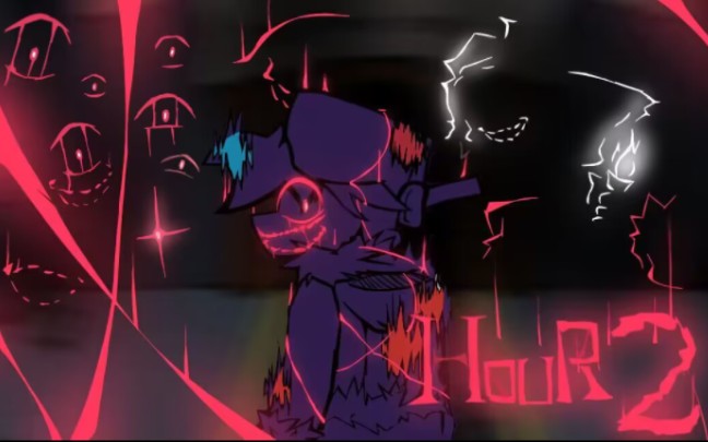 [FNF：TSSF Corruption]腐化：落日余晖 Pico Week Hour 2：Mire曲目演示！