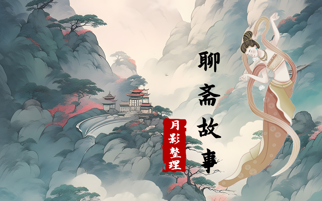 【夜听系列】一口气看完40则聊斋故事！