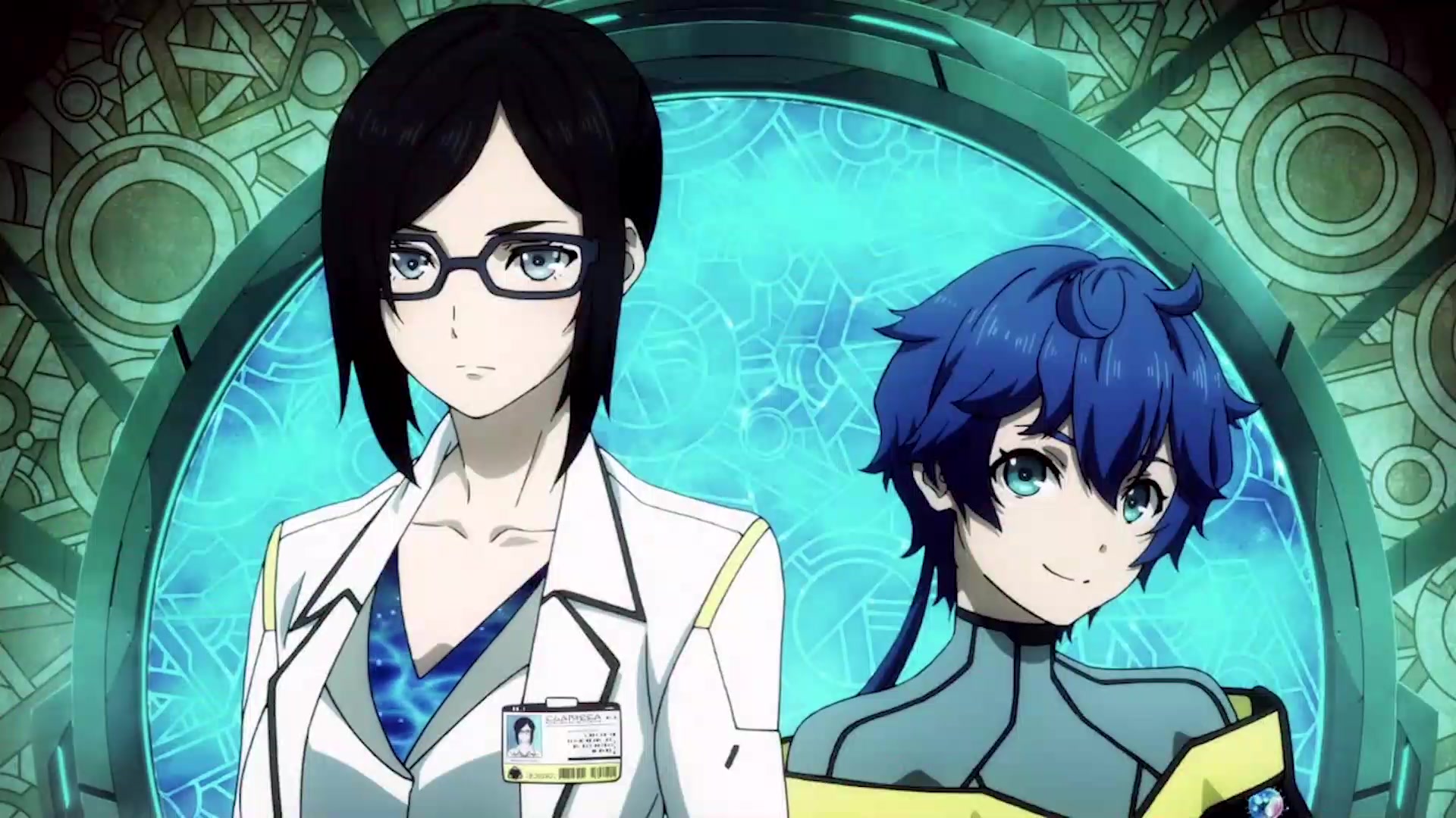 【1080P/10月】梦幻之星Online2 EPISODE ORACLE OP&amp;ED TV size