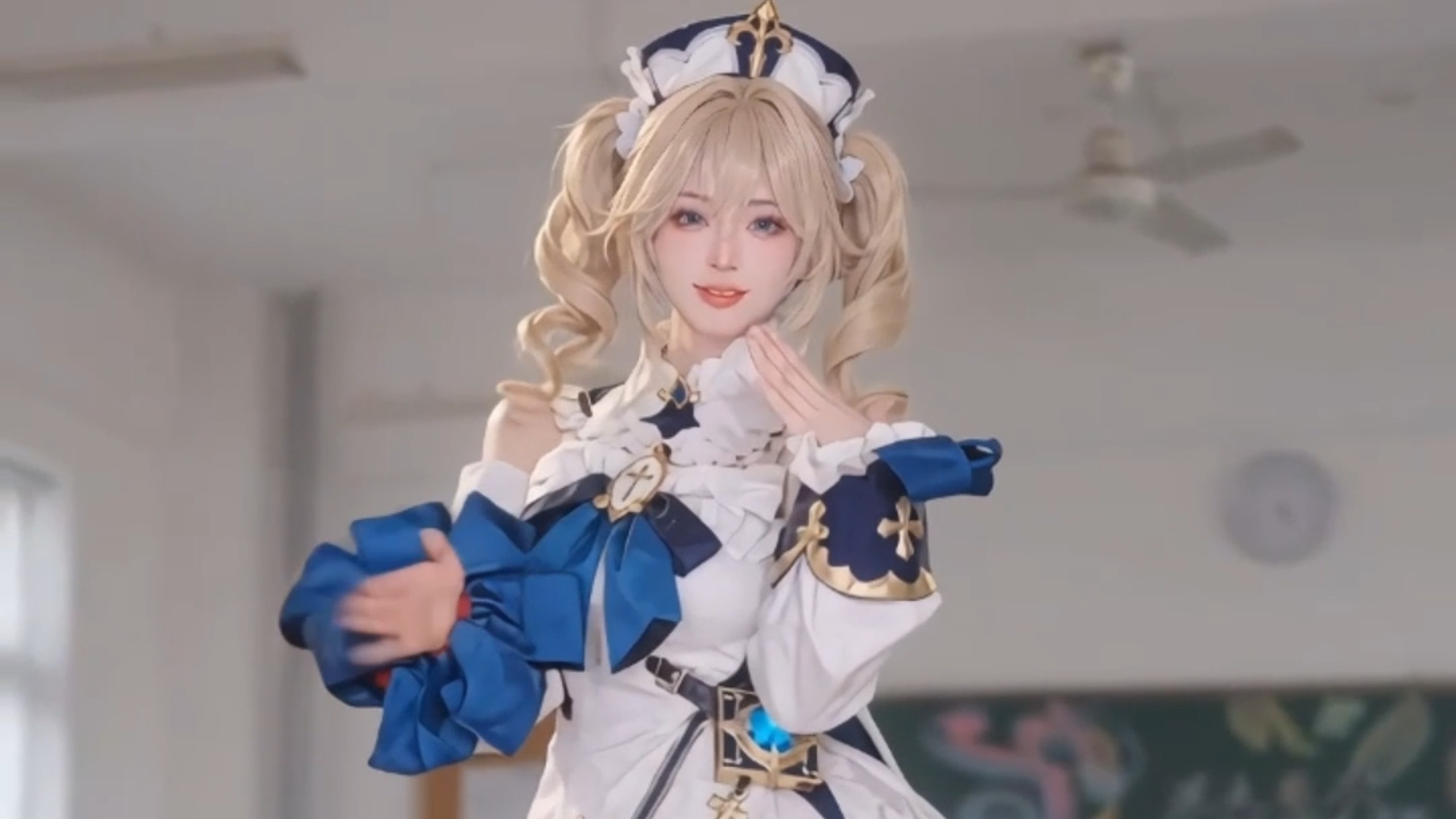 芭芭拉冲呀！
