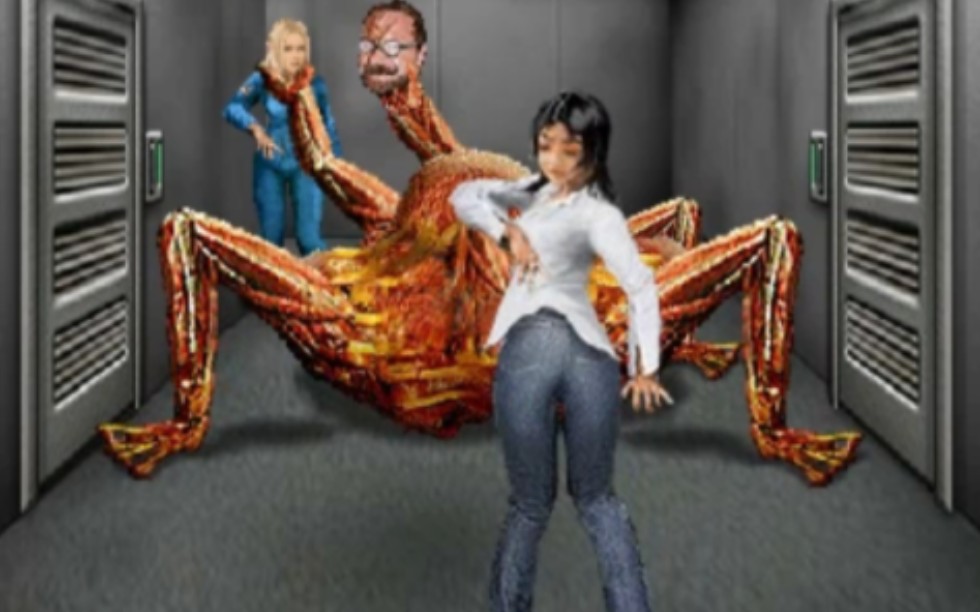 《深海魔影》小游戏剧情通关流程（好结局路线）