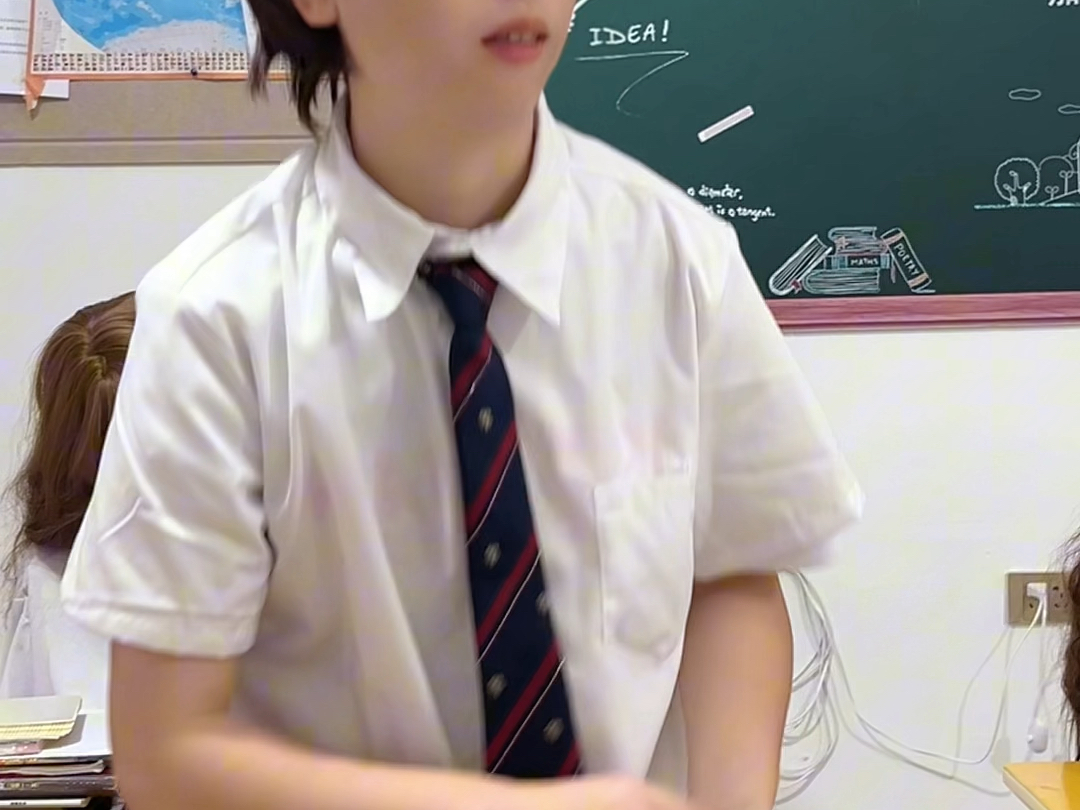 这是我滚烫的青春里最沸腾的一章