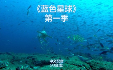 纪录片 《蓝色星球》第一季 第一集 中文配音（AI合成）