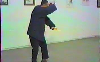 马岳梁快拳