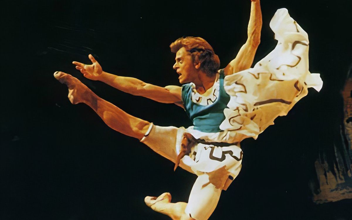 Ballet Baryshnikov 巴瑞什尼科夫芭蕾