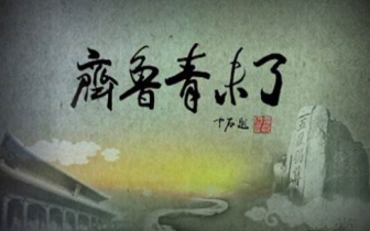 山东电视台纪录片《齐鲁青未了》