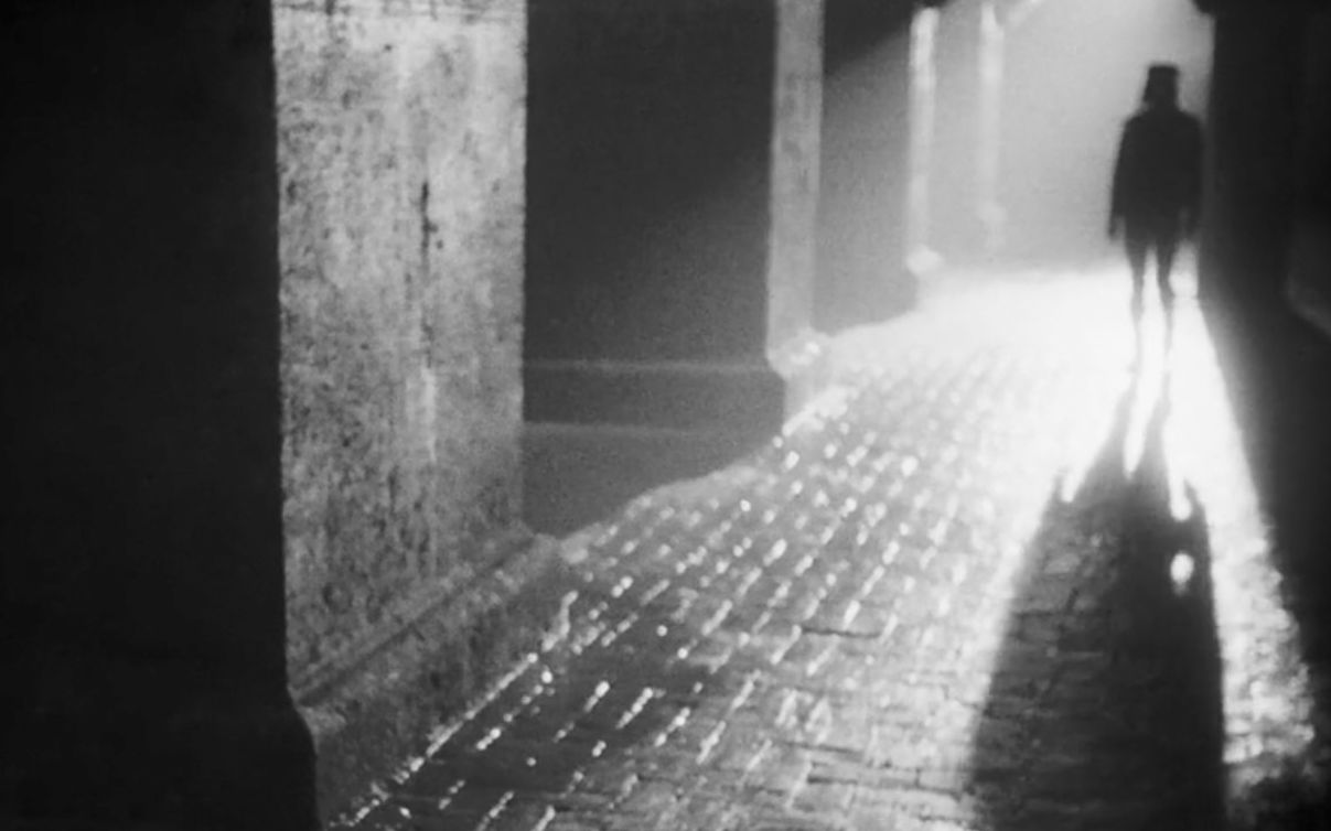 #短瞬#【奥逊·威尔斯的迷人阴影 /  In the Shadow of Orson Welles】
