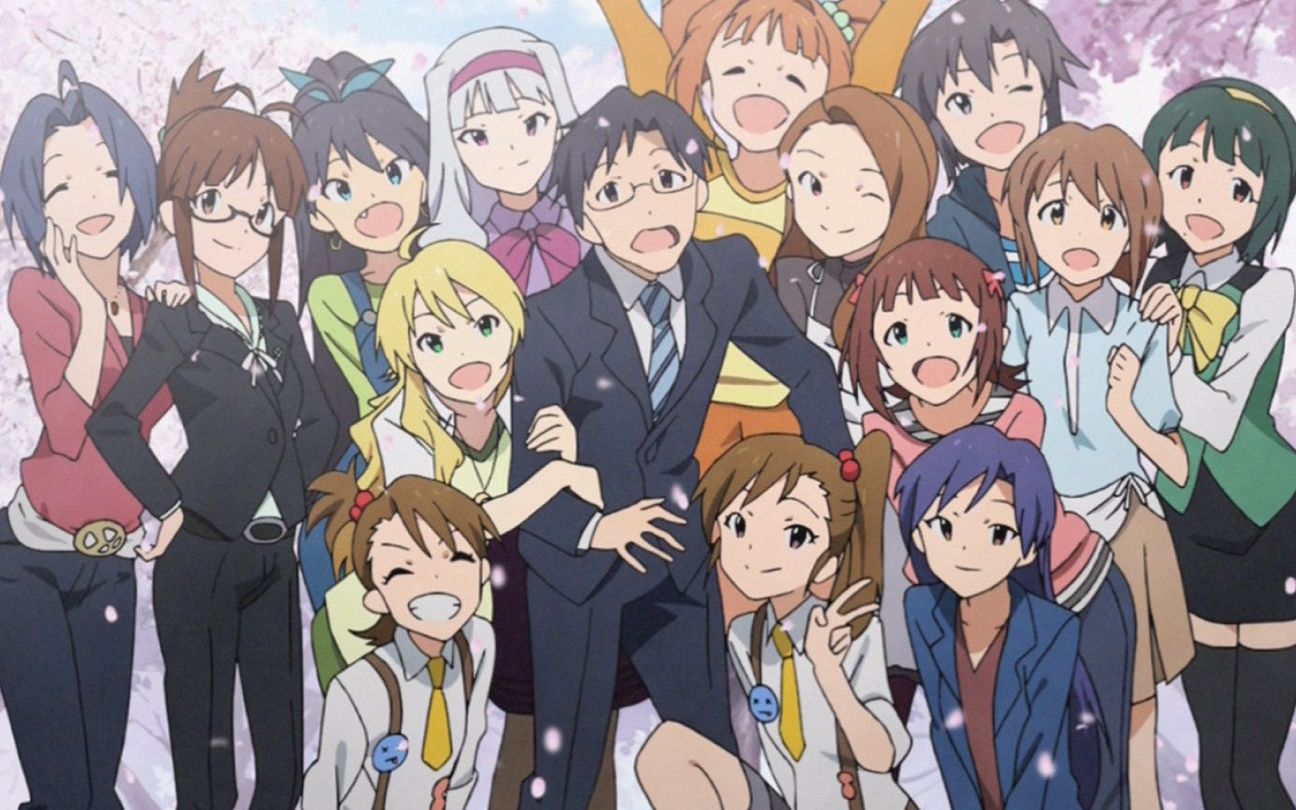 【偶像大师】THE IDOLM@STER