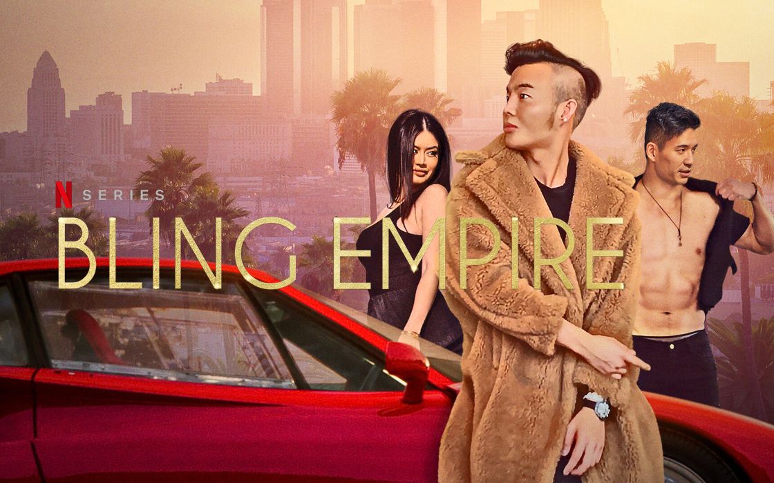 【高清熟肉】璀璨帝国  第一季 全8集 Bling Empire