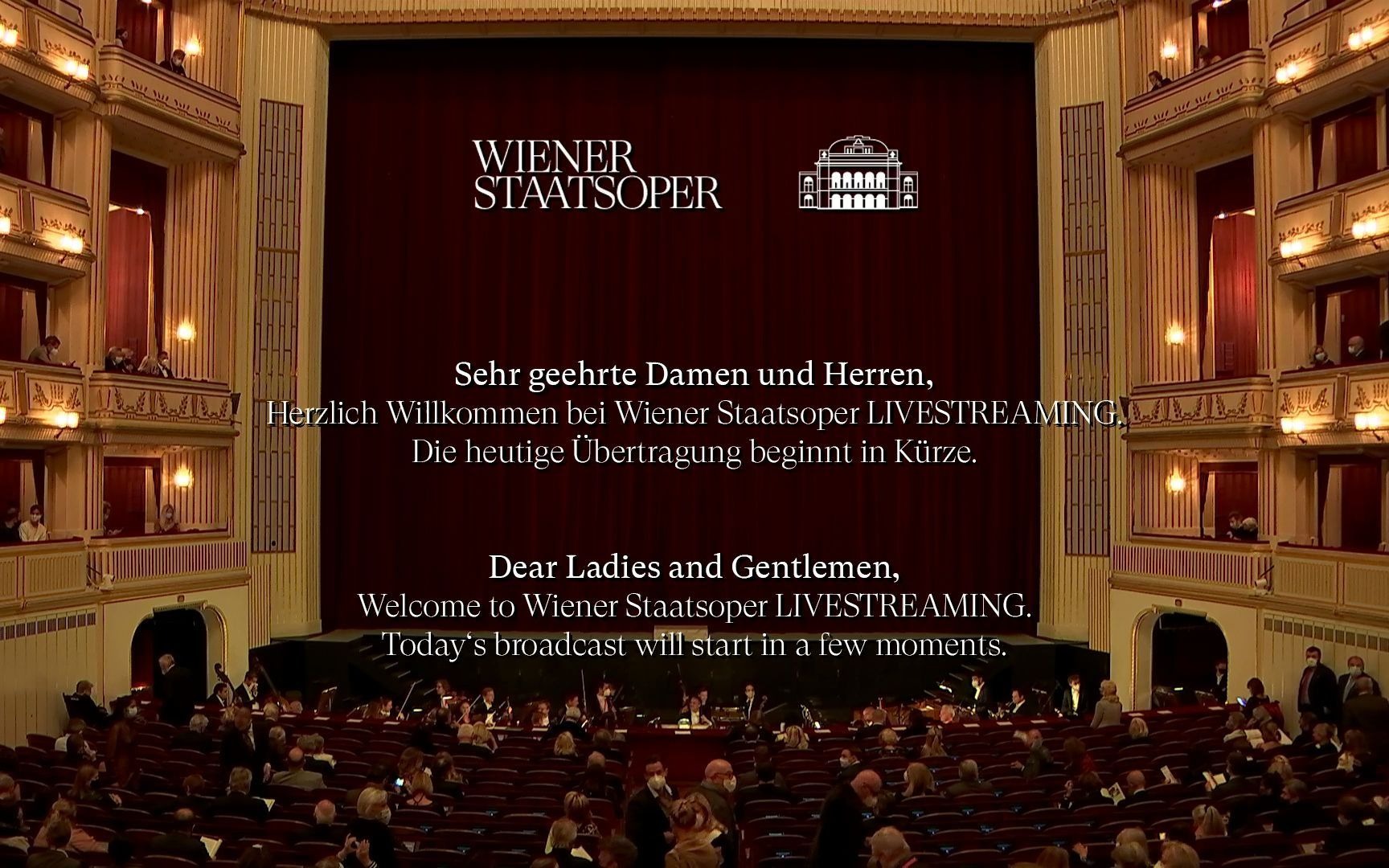 莫扎特《后宫诱逃》Mozart:  Die Entführung aus dem Serail 20201013维也纳国家歌剧院 外挂中德英文字幕