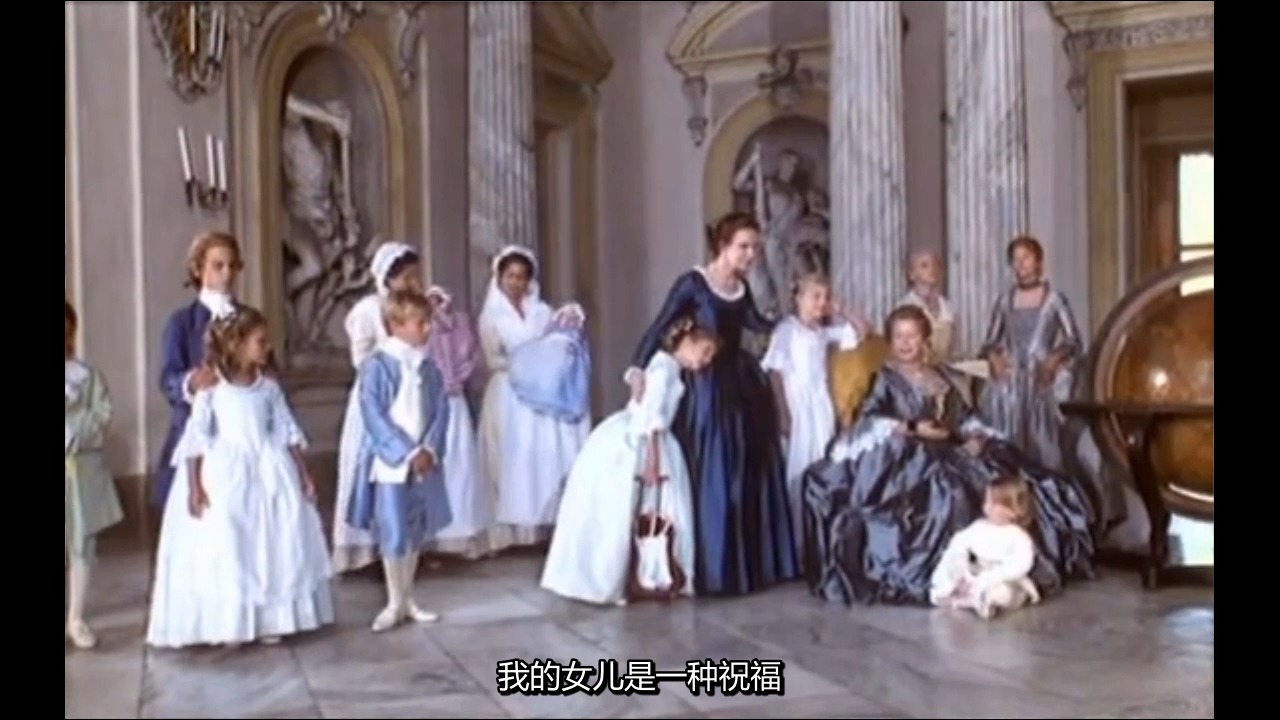 【中字】意大利电影 费迪南多与卡罗莱纳 Ferdinando e Carolina (1999)