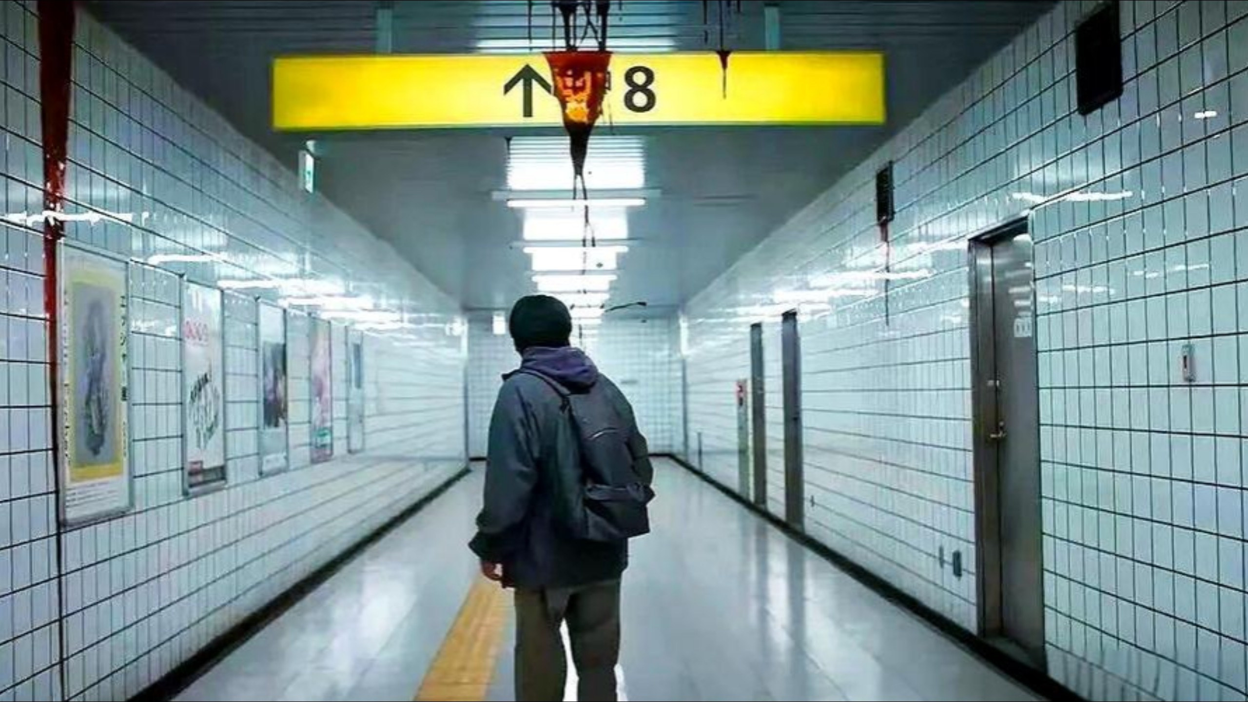 《游戏改编》8号出口恐怖来袭