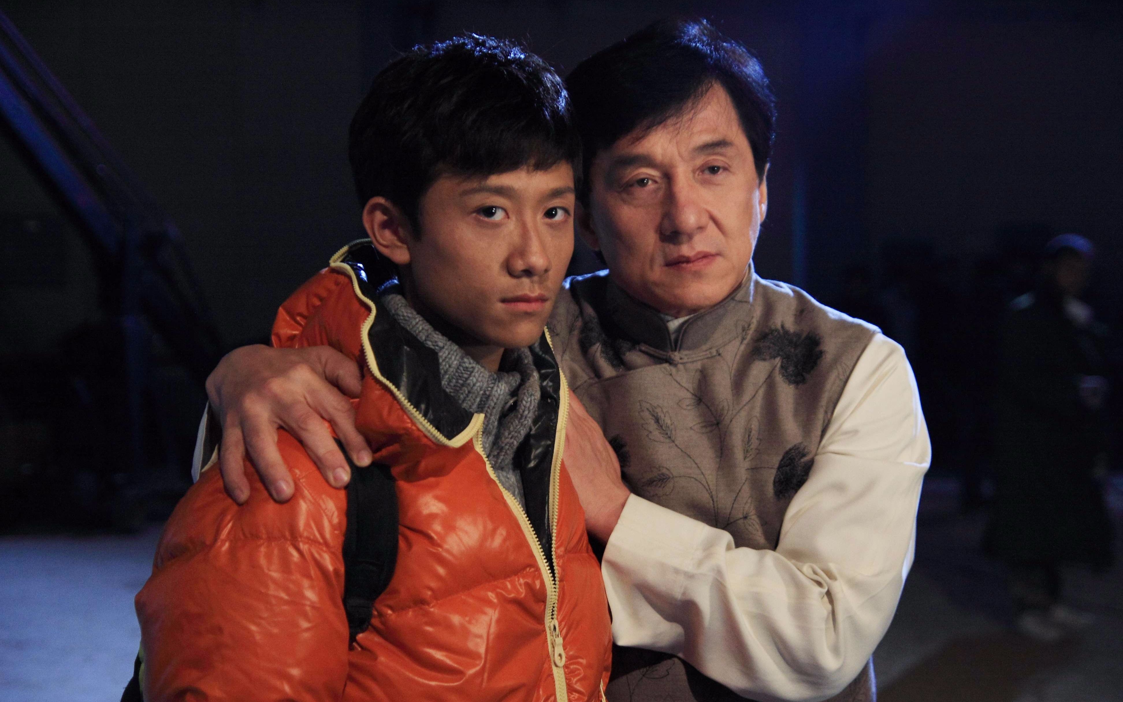 【成龙+张一山】【全明星阵容】电影《寻找成龙》58分钟超长拍摄花絮 张一山/成龙/元华/元秋/唐嫣/姜宏波/颜丙燕/吴军/余男/周小斌/田华