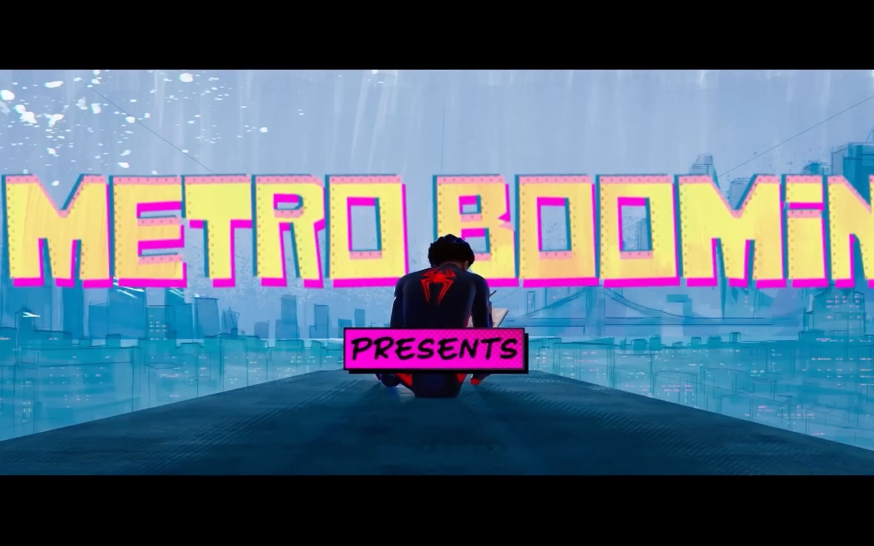 Metro Boomin - Home 蜘蛛侠纵横宇宙 Spider-Man Across the Spider-Verse