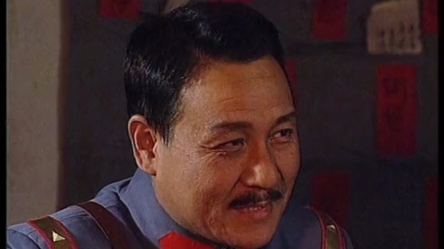 马本斋 1994年