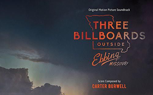 【电影原声】 《三块广告牌》电影原声 <Three Billboards Outside Ebbing, Missour > O.S.T.