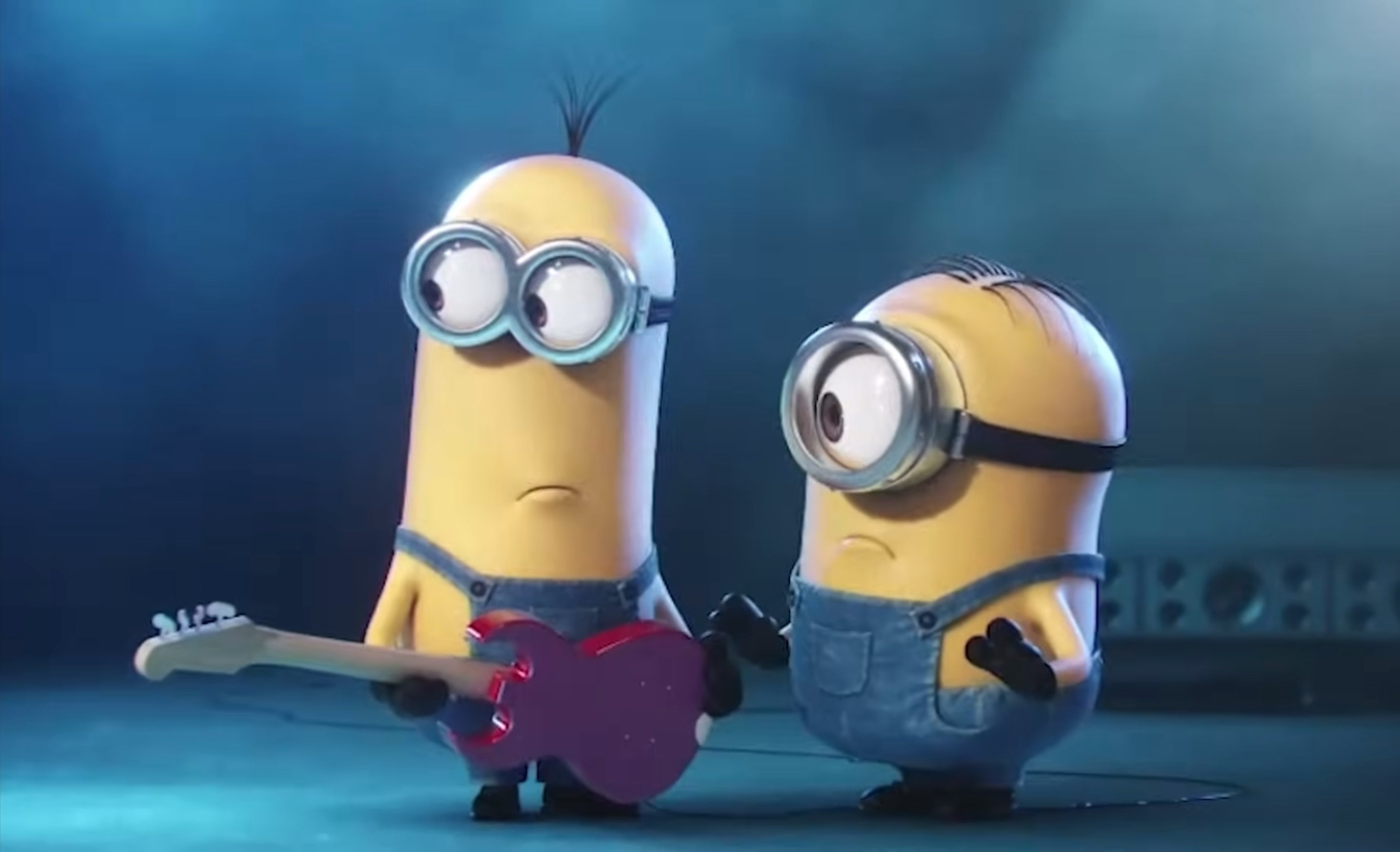Minions｜Kevin&amp;Bob&amp;Stuart