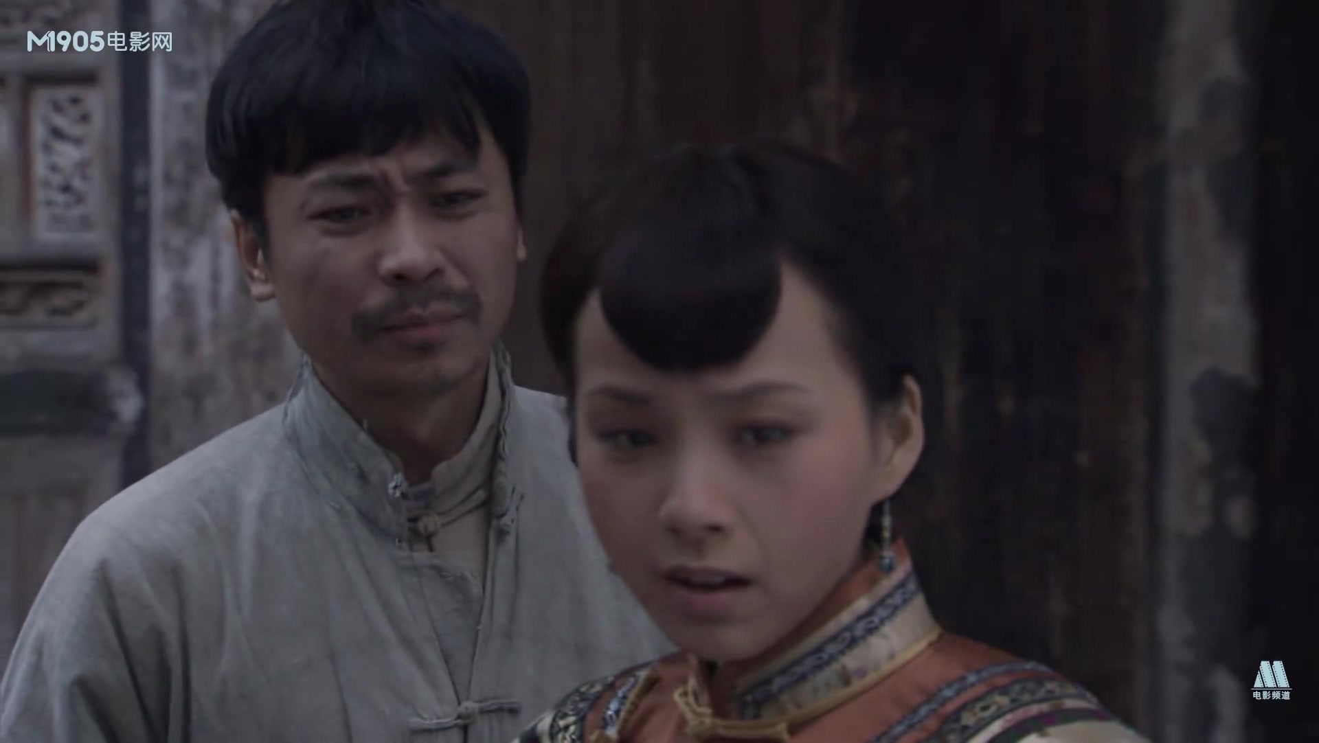 为奴隶的母亲