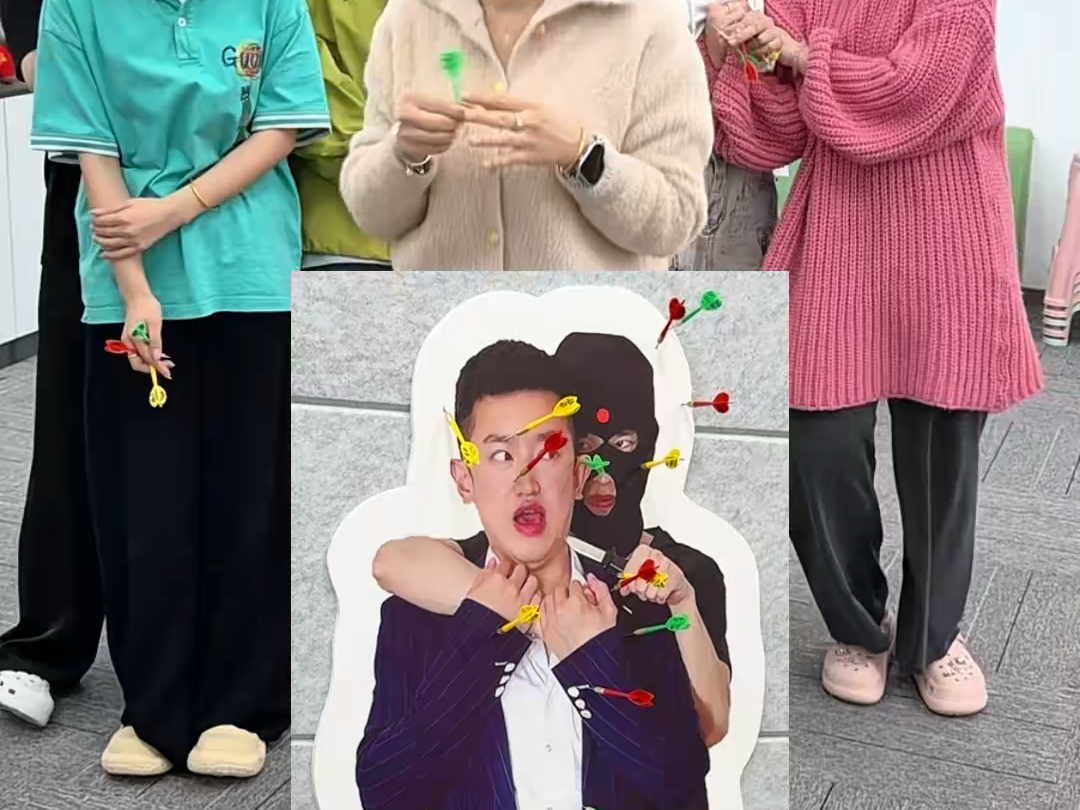 解救老板，老板太惨了哈哈