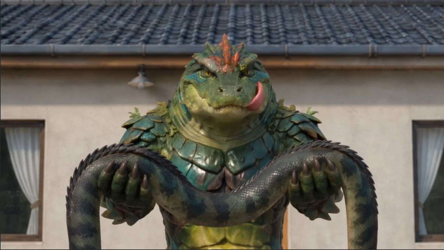 《重生扬子鳄:从网购开始吞噬进化》1-359集 荃集免费完整版 无需充电免费看