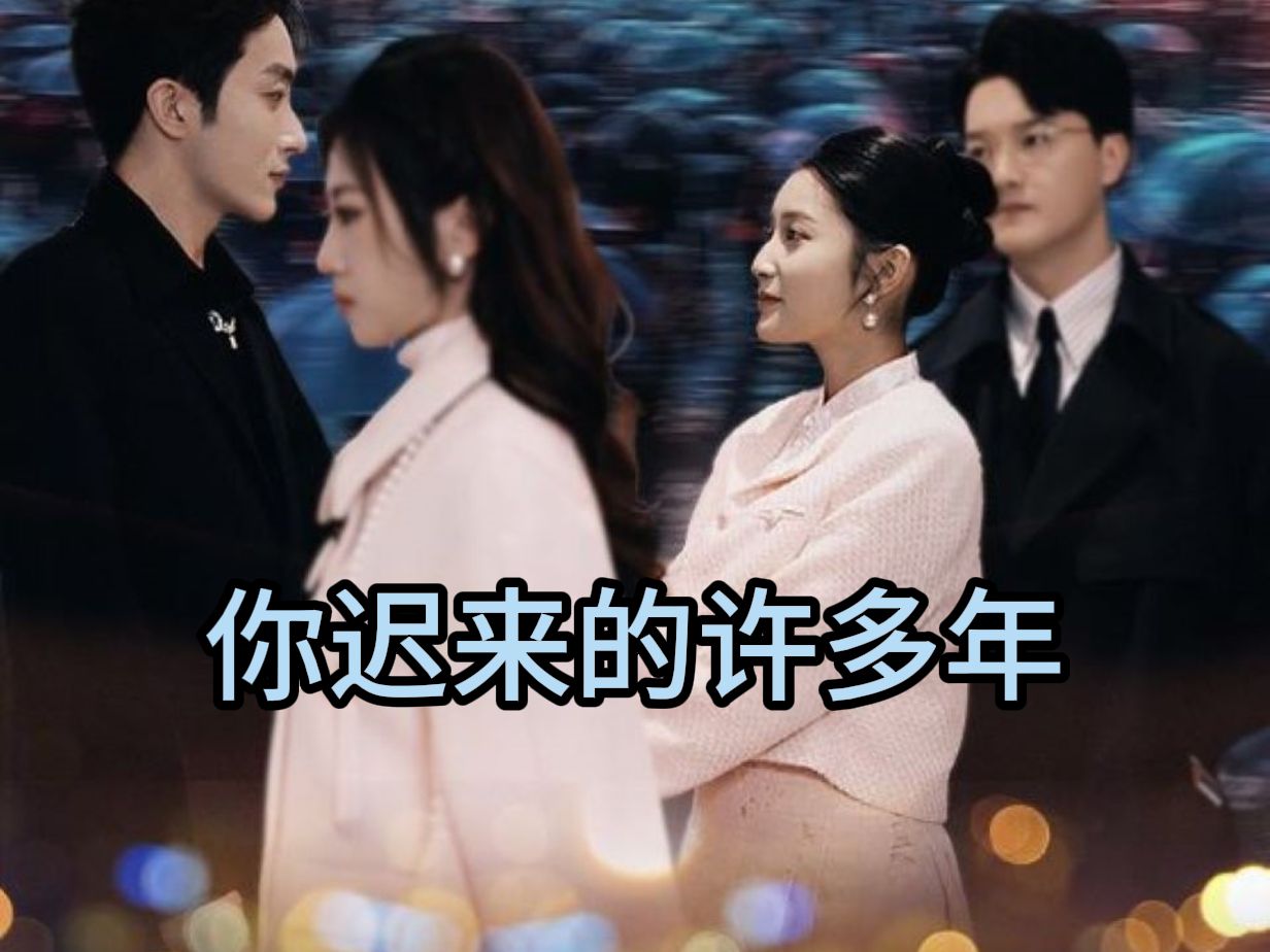 你迟来的许多年完整版