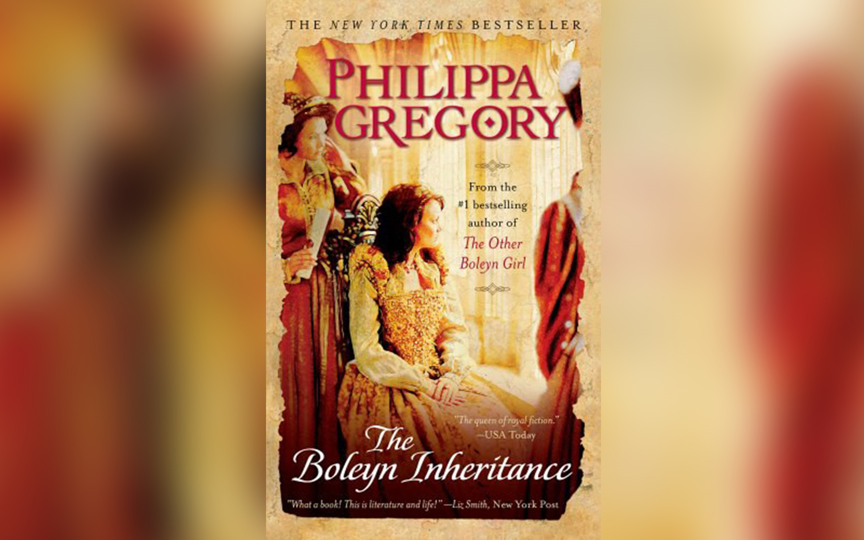 英文有声书|The Boleyn Inheritance/波琳家的遗产  by：Philippa Gregory