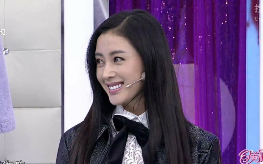 【安徽卫视美丽俏佳人】20160104  【张天爱 】cut   有种美叫做微胖