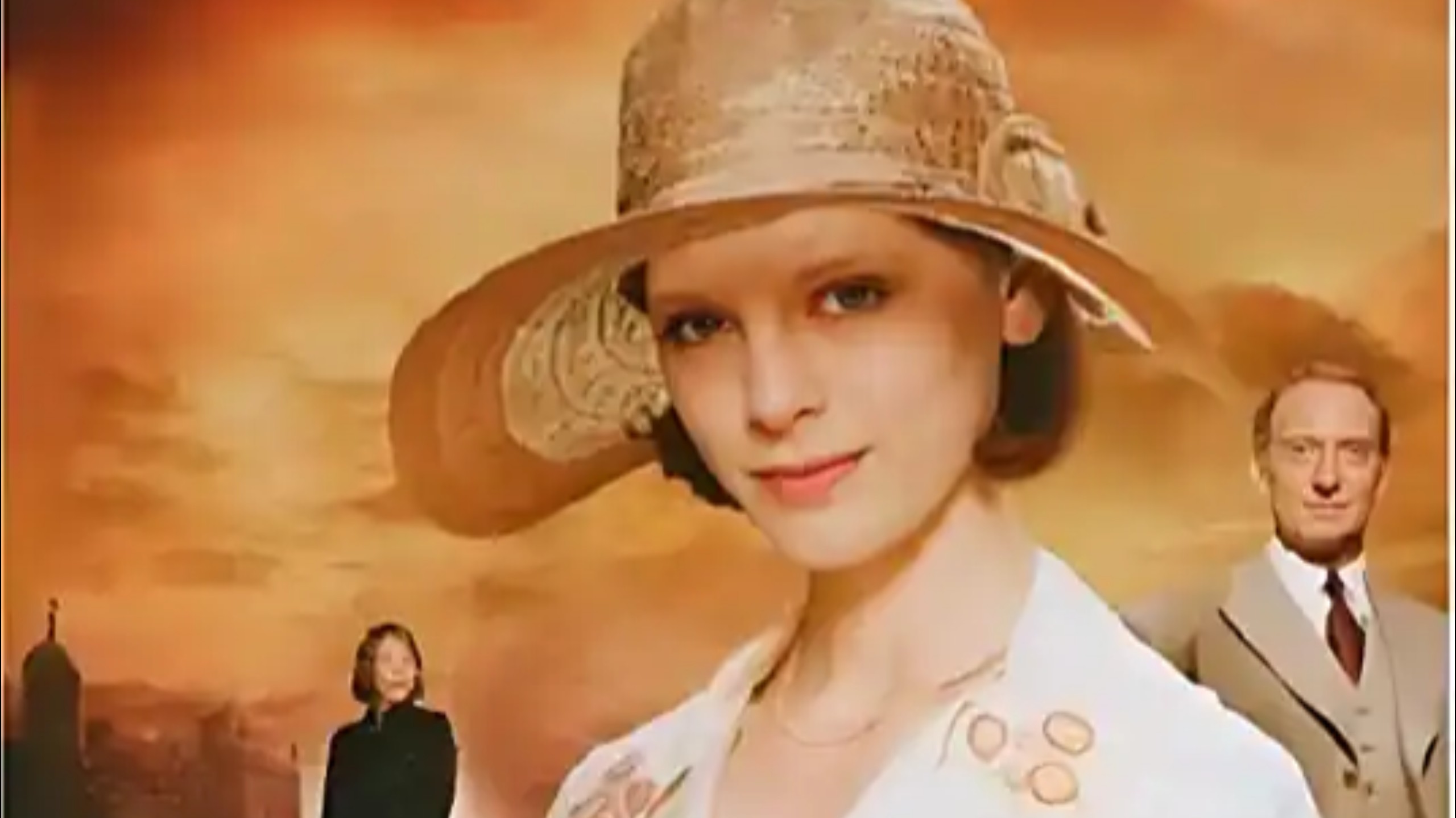 迷你英剧【蝴蝶梦 Rebecca（上）】剧情 哥特悬疑