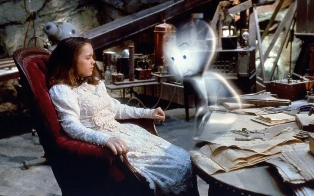 Casper《鬼马小精灵》1995  上