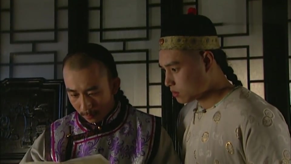 雍正王朝：年羹尧杀了孙嘉诚惹恼雍正，十三爷密令图里琛前往西北