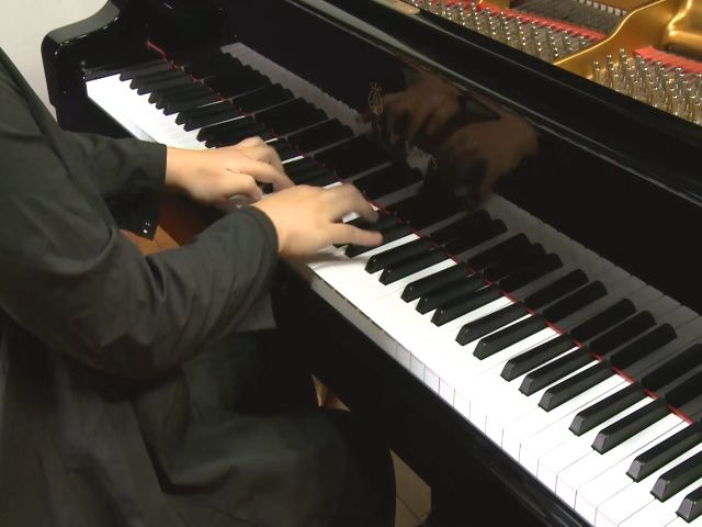 七级 吉格舞曲